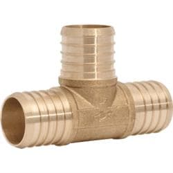 Sharkbite® UC0835 Tee, 1-1/4 in x 1-1/4 in x 1-1/4 in