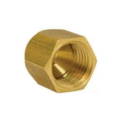 Jones Stephens™ F40019 Cap, 1/4 in