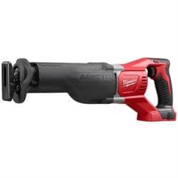 Milwaukee® Tool 2621-20 M18™ SAWZALL® Cordless Reciprocating Saw