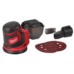 Milwaukee® Tool 2648-20 M18™ Cordless Random Orbit Sander
