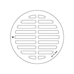 EJ 1020 N GRATE 00102042