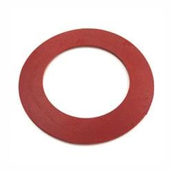 12X12 1/8 RED RUBBER GASKET SHEET