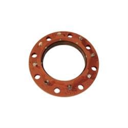 Ford UFA400-C-6 Uni-Flange® UFA400-C-6 High Pressure Adapter Flange, 6 in Pipe