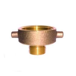 322-740 Hydrant Adapter, 2-1/2 x 2 in