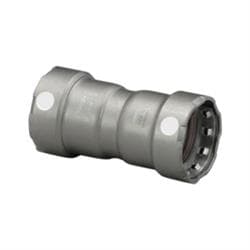 MegaPress® 84230 Model 5915 Coupling With Stop, 1-1/4 in Nominal