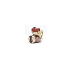 Milwaukee Valve 97017-W Butterfly Valve, 2 in