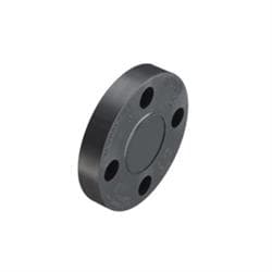 Spears® 853-240F PVC Blind Flange, 24 in Nominal, 32 in Outside Dia