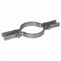 4 in Plain Riser Clamp