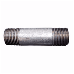 1 x 3 in Galvanized Nipple