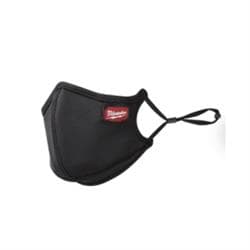 Milwaukee® Tool 48-73-4237 3-Layer Performance Face Mask, L/XL