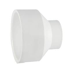 4 x 3 in Pvc Sch 40 Coupling