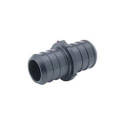 Zurn® PEX® QickSert CR® QQPC44X Coupling, 3/4 in Nominal