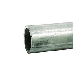 8 in x 21 ft Galvanized Sch 40 Pipe Grooved