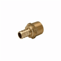 Zurn® QQMC33GX Adapter, 1/2 in Nominal Size