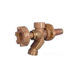 Woodford® 17C-8 Anti-Siphon Wall Faucet
