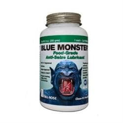 Blue Monster 76048 Anti-Seize Lubricant, Food Grade, 9 oz