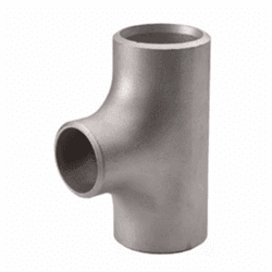 2-1/2 in Stainless Steel 316L Tee Gs
