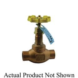 Apollo™ 33LF14801 Lead Free Bronze Globe Valve, 2 in Nominal