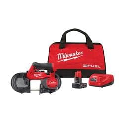 Milwaukee® Tool 2529-21XC M12 FUEL™ Compact Band Saw Kit