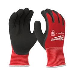 Milwaukee® Tool 48-22-8911 Insulating Work Gloves, M, Black/Red