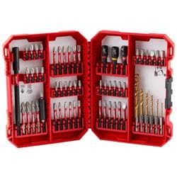 Milwaukee® Tool 48-32-4097 SHOCKWAVE™ 60-Piece Bit Set