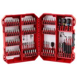 Milwaukee® Tool 48-32-4094 SHOCKWAVE™ 80-Piece Bit Set