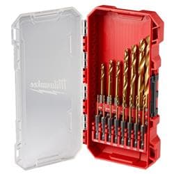 Milwaukee® Tool 48-89-4670 SHOCKWAVE™ Impact Duty Drill Bit, 1/16 in Min Drill Bit