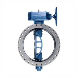 Pratt 16 in Mechanical Joint Buttterfly Valve