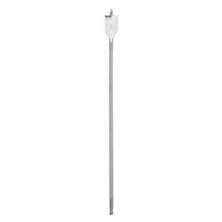 Milwaukee® Tool 48-27-0170 Flat Boring Bit, 3/8 in Dia, 16 in OAL, Flat Flute