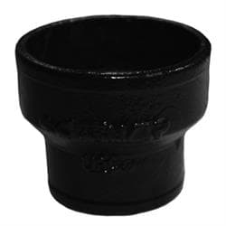 12 x 4 in No-Hub Reducer