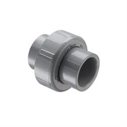2-1/2 in Cpvc Schedule 80 Union Socket
