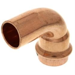 ProPress® 77057 90 deg Street Elbow, 1 in Nominal
