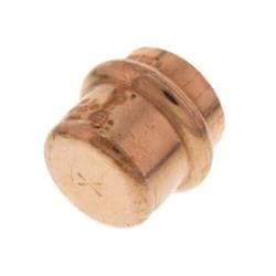 ProPress® 77712 Pipe Cap, 1/2 in Nominal