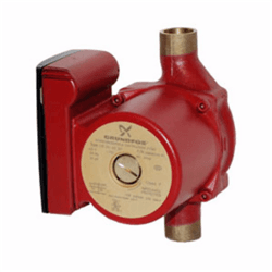 Grundfos 59896114 UP Series Canned Rotor Circulator Pump