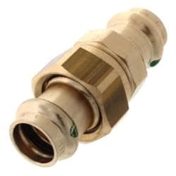 ProPress® 79125 Pipe Union, 1/2 in Nominal