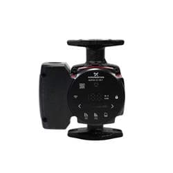 Grundfos 92603115 ALPHA 15-58F Smart ECM High Efficiency Circulator Pump with Optimized Setpoint Control