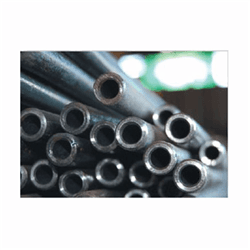 1-1/2 in x 10 ft Black A53F Sch 40 Pipe Threaded Both Ends GS