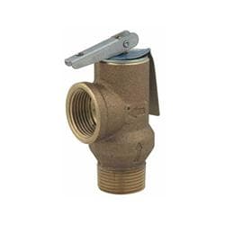 Watts® 0556032 Poppet Relief Valve, 3/4 in