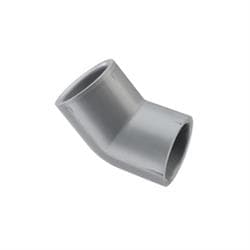 817-100Cf 10 in Cpvc Schedule 80 45 Elbow