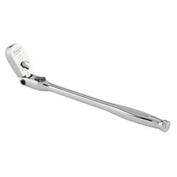 Milwaukee® Tool 48-22-9009 Slim Profile Wrench, 1/4 in Drive, 9 in OAL, Steel