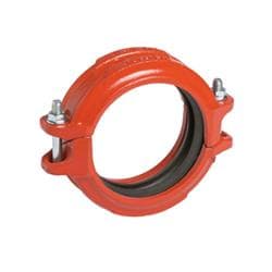 Victaulic® L080005GE0 FireLock® 5 Series Pipe Coupling, 8 in Nominal