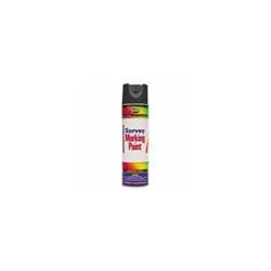 Aervoe® 206 Black Marking Paint, 17 oz