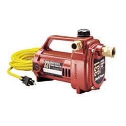 Liberty Pumps® 331 Portable Heavy Duty Transfer Pump, 1/2 hp, 115 VAC, 7500 rpm Motor