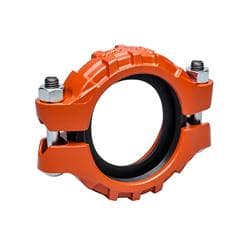 Victaulic® G040177NES Grade EHP Coupling Gasket, 4 in Nominal Size