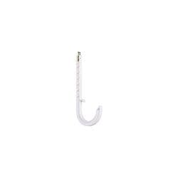 Sioux Chief 553-830W 3 in Sch 30 J-Hook
