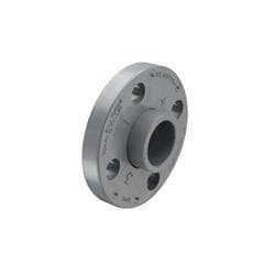 Spears® 854-030 PVC Flange, 3 in Nominal, 7-1/2 in Outside Dia