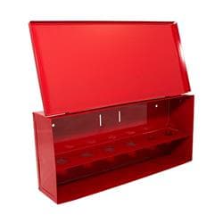 FPPI® 02-403-00 ESFR Spare Sprinkler Head Cabinet, 14-1/4 in