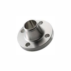 2-1/2 in Stainless Steel Sch 10 304L Weld Neck Flange Gs