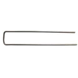 6" METAL STAPLES FOR STRAW BLANKET