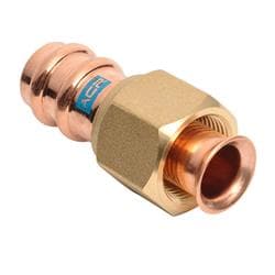 Rp15728 5/8 in Acr Press x Flare Sae Adapter